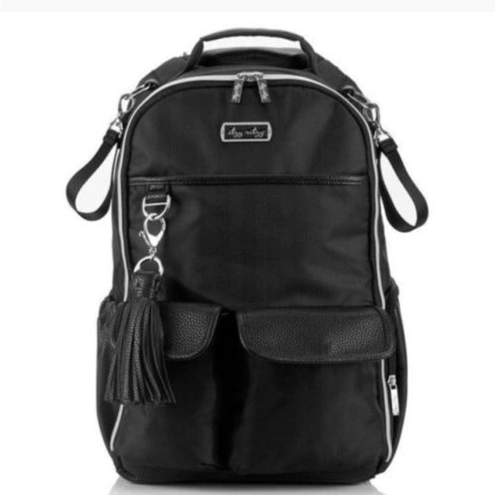Itzy Ritzy Boss Diaper Baby Backpack